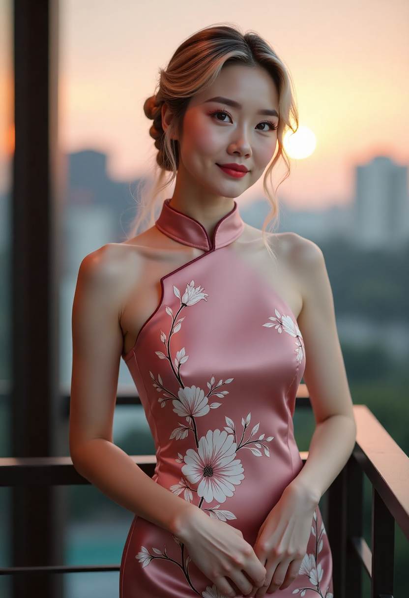 湄南河的夏天电影海报